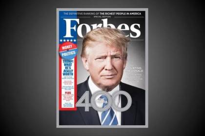 Forbes Council: Same Business Model as Trump U, You be the Judge